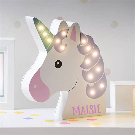 Get Crafty: DIY Unicorn Night Light Tutorial